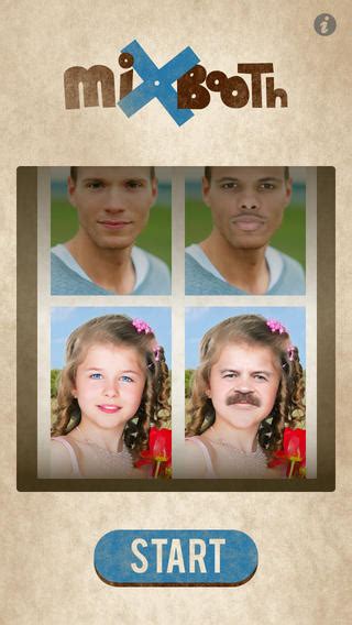 Blend two faces together and laugh at the results with face mix! Top 10 Photo Collage Apps for iPhone and iPad - Freemake