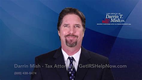 Welcome To The Irs Tax Solution Attorney Channel Youtube