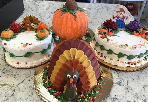 Filled with candy and stuffing, this turkey cake is so realistic, be careful not to set it too close to the actual bird—it might get confused with the real thing! 2017 Thanksgiving Cakes - Find Your Cake Inspiration