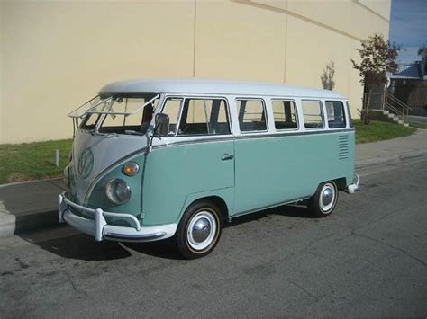 Below is a link to vintage vw cars and buses for sale. 1963 Volkswagen Bus for Sale | ClassicCars.com | CC-935482