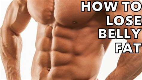 How To Lose Belly Fat And Get A Six Pack The Truth No Bs Youtube