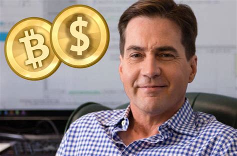 Do not do this please think about what you. 'Bitcoin creator' Craig Yeah Wright in meltdown • The Register