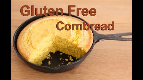 Cornbread It S Gluten Free Moist Delicious By Rockin Robin Youtube