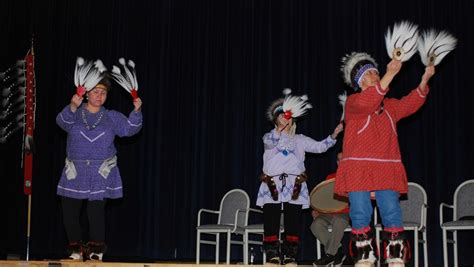 Dvids Images Alaskan Native American Heritage Celebration Complete