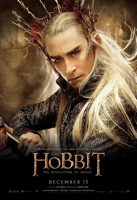 The Middle Earth Blog Seven New Character Posters For The Hobbit The