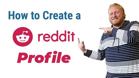 How To Create A Reddit Profile For Brand Awareness Reddit Profile Pic