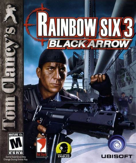 Tom Clancys Rainbow Six 3 Black Arrow Steam Games