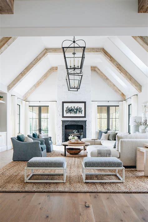 Tour This Absolutely Dreamy Modern English Country Estate In Illinois