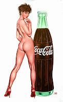 Classic Nude Pin Up Art Of Mark Blanton Pin Up Art Artists