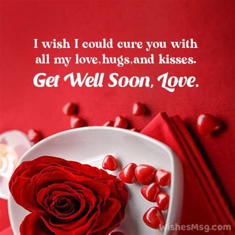 100 Get Well Soon Messages For Girlfriend Best Quotations Wishes Greetings For Get Motivated