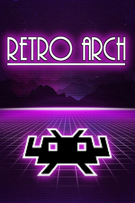 Grid For Retroarch By Nhave Steamgriddb