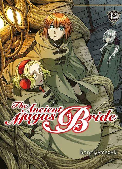 Vol.14 The Ancient Magus Bride - Manga - Manga news