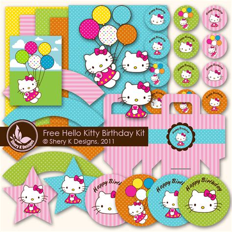 Free download hello kitty svg and png files for your diy project. Shery K Designs: Free SVG and Printable Hello Kitty ...