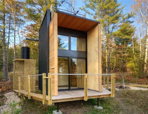 Modern Cabins Small Cabin Designs Ideas And Decor Busyboo Page 1