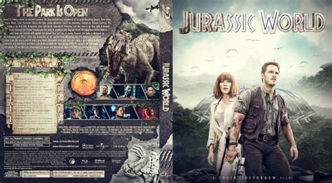 Covercity Dvd Covers And Labels Jurassic World