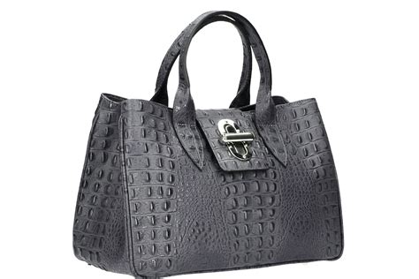 Laura Genuine Leather Handbag