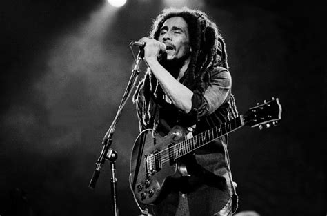 Later, after buck and looker are sent to the hospital after escaping from team galactic on stark mountain, marley is seen worrying near buck's hospital bed. Reggae Singer Bob Marley Dies At 36 | History On This Day