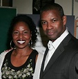 Denzel Washington and Pauletta Pearson | Pictures of Celebrity Power ...