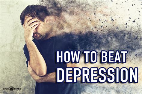 the ultimate guide to beating depression girls chase