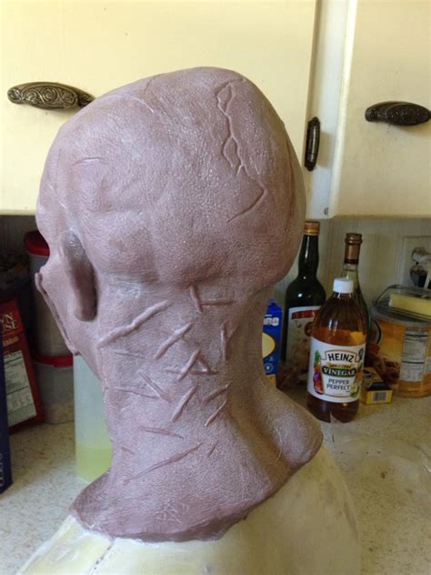 Close To Finished Sculpt — Stan Winston School Of Character Arts Forums