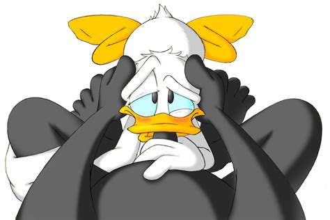 Rule 34 Avian Bird Blush Disney Donald Duck Duck Male Mammal Mickey
