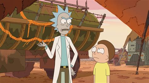 1920x1080 Resolution Rick And Morty Season 4 1080p Laptop Full Hd