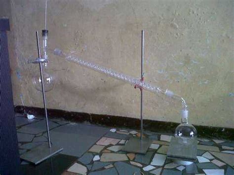 Jual Alat Destilasi Oleh Irfha Laboratorium Glassware