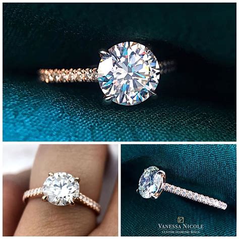 Solitaire Engagement Rings How To Spot Quality