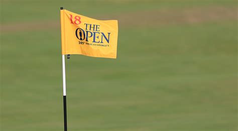 How To Watch The Open Championship Round 3 Live Stream Tv Times Tee