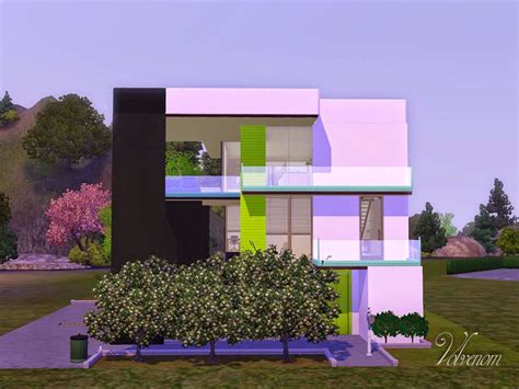 My Sims 3 Blog Houses At Mod The Sims