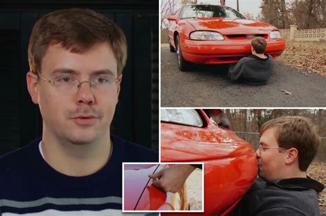 I M In A Relationship With My Red Chevy — Here S How I Have Sex With The Car
