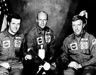 Paul Weitz, astronaut who helped repair Skylab and commanded space ...