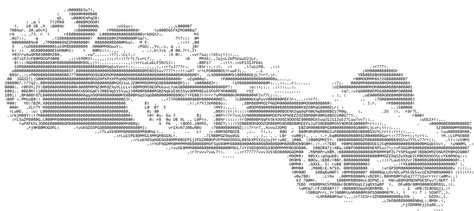 Mclaren Mp4 13 Ascii Art Know Your Meme