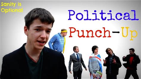 Political Punch Up Youtube