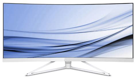 Philips Brilliance 349x7fjew Preview Sophisticated Ultra Wide Monitor