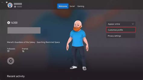 How To Change Xbox Live Gamertag On Xbox Console