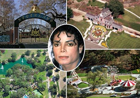 Neverland Ranch Sale Neverland Ranch Rehab