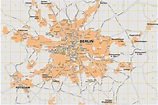 Large Berlin Maps for Free Download and Print | High-Resolution and ...