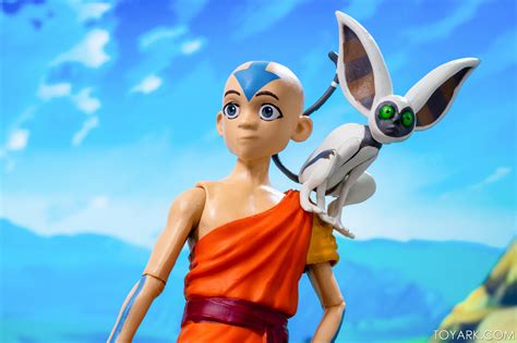 Diamond Select Toys Avatar The Last Airbender Toph Deluxe Action
