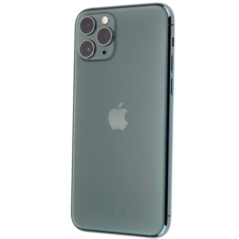 Apple Iphone 11 Pro Midnight Green 64gb Smartfon Stan Jak Nowy Brak Face Id