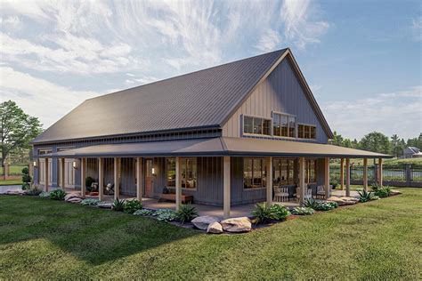 Ranch Style Houses With Wrap Around Porch