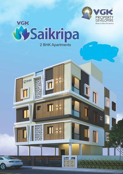 Vgk Sai Kripa In Tambaram West Chennai By Vgk Builders Pvt Ltd Get