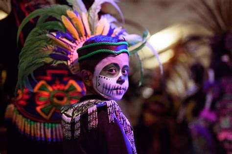 Day Of The Dead Festival Aat