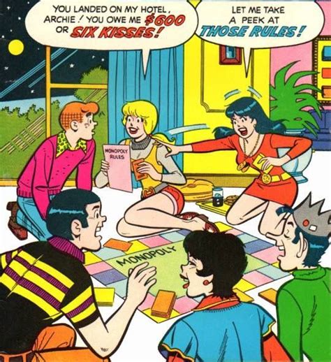 Pin By Tim Haney On Archie And The Gang Archie Comics Riverdale Archie Comic Books Romantic