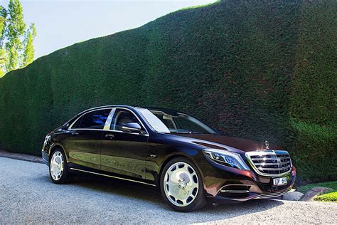 We analyze millions of used cars daily. MERCEDES BENZ S-Class Maybach (X222) specs & photos - 2015 ...