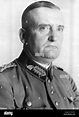General Kurt von Hammerstein-Equord Stock Photo - Alamy