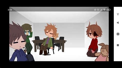 Eddsworld Stuck In Room With Tord For 20 Hours Part 1 Gacha Club