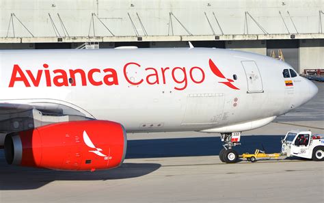 Avianca Cargo Conectará Bogotá Con Dallas Air Cargo Latin America