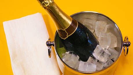 Learn how to pop bottles safely and easily. How To Open A Champagne Bottle