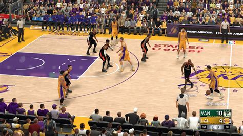 Nba 2k17 Ps4 Playstation 4 Screenshots